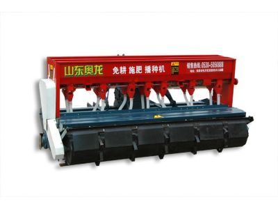 奧龍農機 2BXFS-200A 種植施肥機械