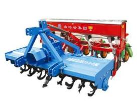 神耕機械 2BFG-4（4） 種植施肥機械