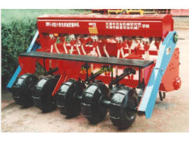 振興機械 小麥免耕 種植施肥機械