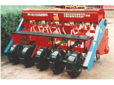 振興機械小麥免耕種植施肥機械參數