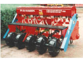 振興機械小麥免耕種植施肥機械