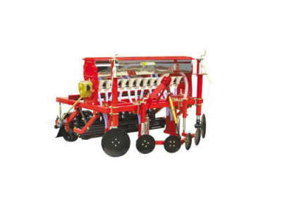双印农机2BX-6种植施肥机械