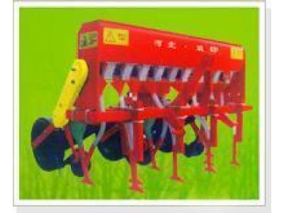 雙印農機2BXY-3種植施肥機械高清圖 - 外觀