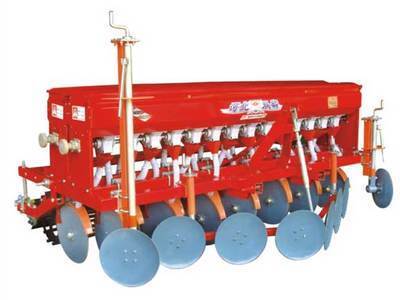雙印農機 2BX-14 種植施肥機械