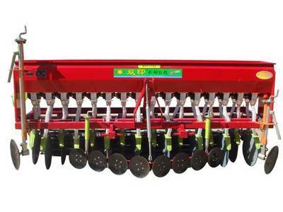 雙印農機2BX-16種植施肥機械高清圖 - 外觀