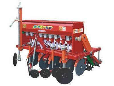 双印农机2BX-9种植施肥机械