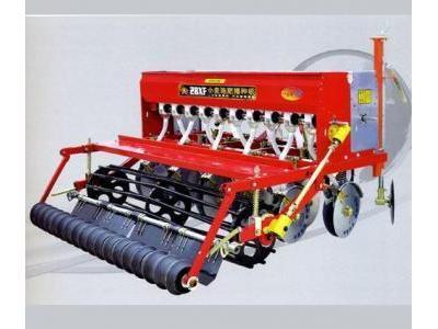 双印农机2BXF-5种植施肥机械