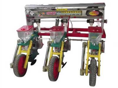 雙印農機 2BYCF-3 種植施肥機械