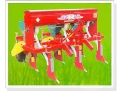 双印农机2BYF-3种植施肥机械