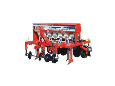双印农机 2BX-7 种植施肥机械