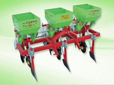 华联机械2BYFJ-3种植施肥机械
