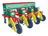 神禾農機2BYF-4種植施肥機械高清圖 - 外觀
