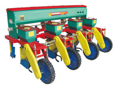 神禾农机2BYF-4种植施肥机械