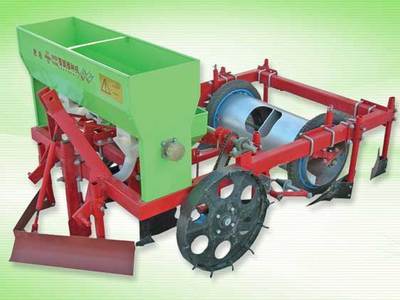 华联机械丰龙2MBP-950型种植施肥机械