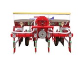 農(nóng)哈哈 2BYQF-4氣吸式 播種機