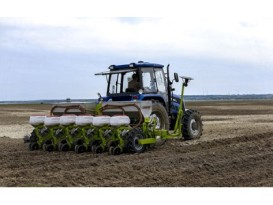 德邦大為 2505型 種植施肥機械