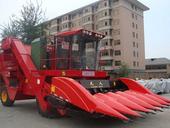天人農(nóng)機 4YZ-6〔TR9988-6A〕 玉米收獲機