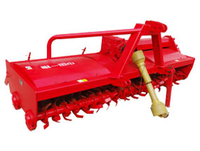 東方紅（一拖）1GM-170耕整地機械高清圖 - 外觀