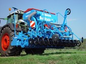 雷肯 Solitair 9 播種機