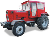 東方紅（一拖）D1000-4履帶式拖拉機高清圖 - 外觀