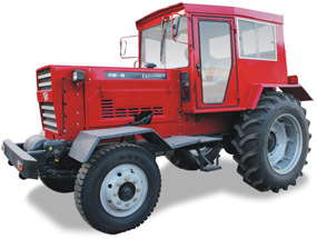 東方紅（一拖） D1000-4 履帶式拖拉機