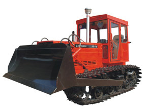 东方红（一拖）CA802-1履带式拖拉机