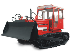 东方红（一拖）1002-A履带式拖拉机
