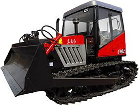 东方红（一拖）C702-A/C802/C902履带式拖拉机