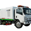 徐工XZJ5100TXS洗扫车