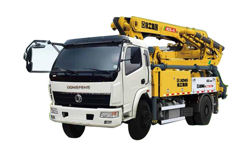 徐工HB23K泵车