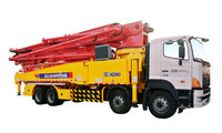 徐工 HB52R 泵車