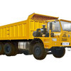 徐工TNW111偏置驾驶室平台6X6矿用自卸车（65吨级）